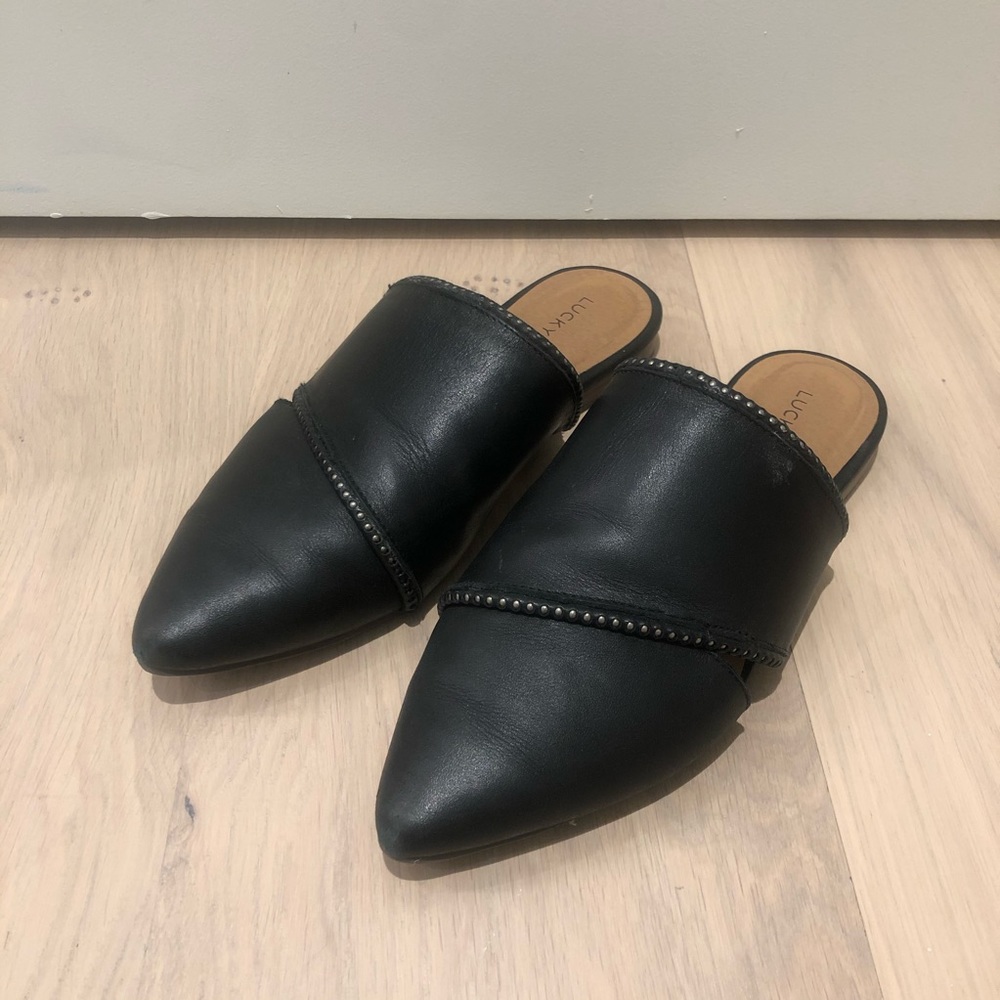 Lucky Brand Mule